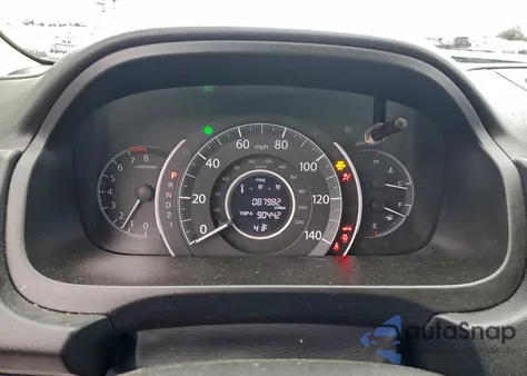 2013 Honda Cr-V Exl z USA, uszkodzony, nr VIN 5J6RM3H71DL010341